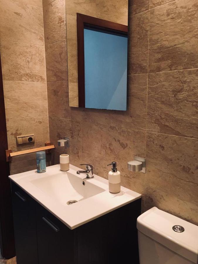 Avenida Reyes Catolicos Apartment Chiclana de la Frontera Phòng bức ảnh